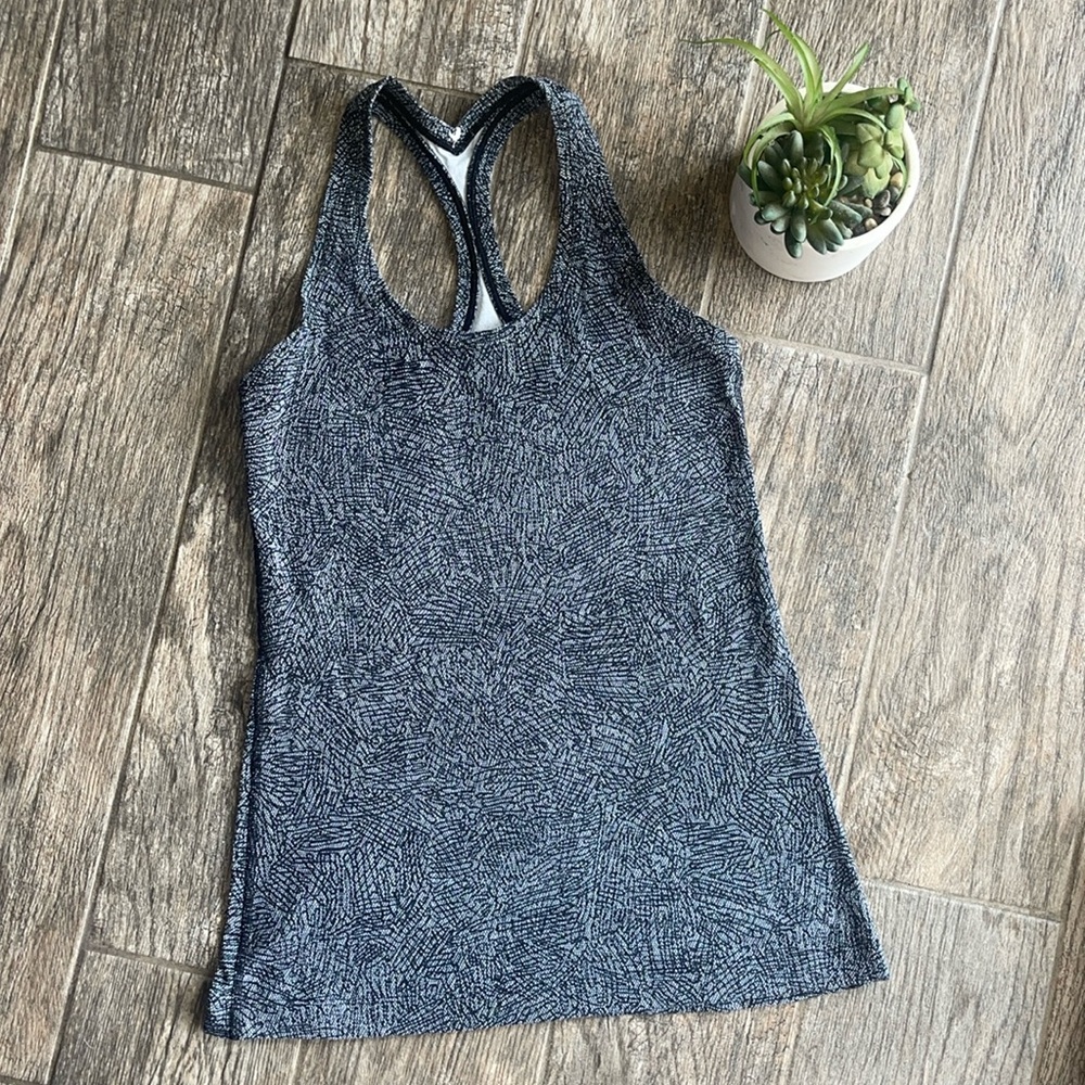 Lululemon Cool Racerback Tank
